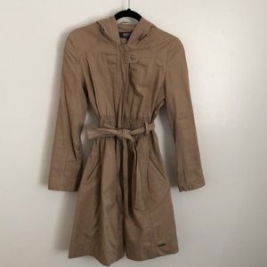 Kenneth Cole Reaction Trench Coat